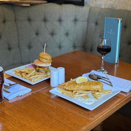 Duke Of Gordon Hotel كينغروس المظهر الخارجي الصورة