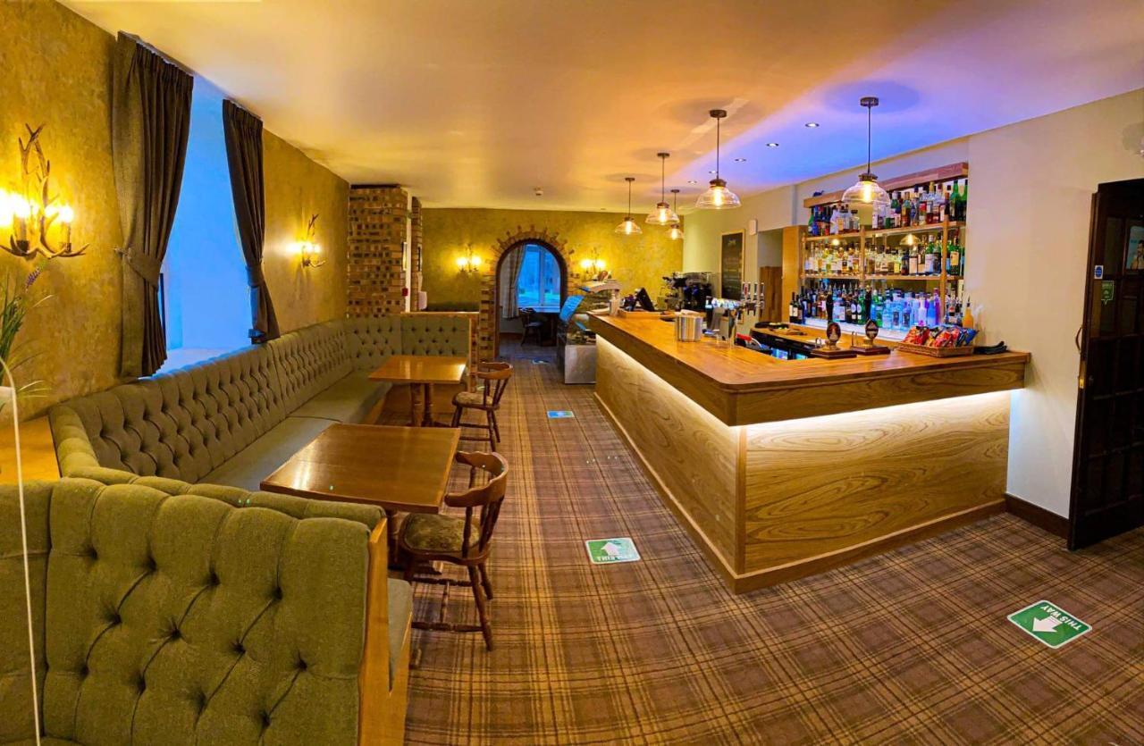 Duke Of Gordon Hotel كينغروس المظهر الخارجي الصورة