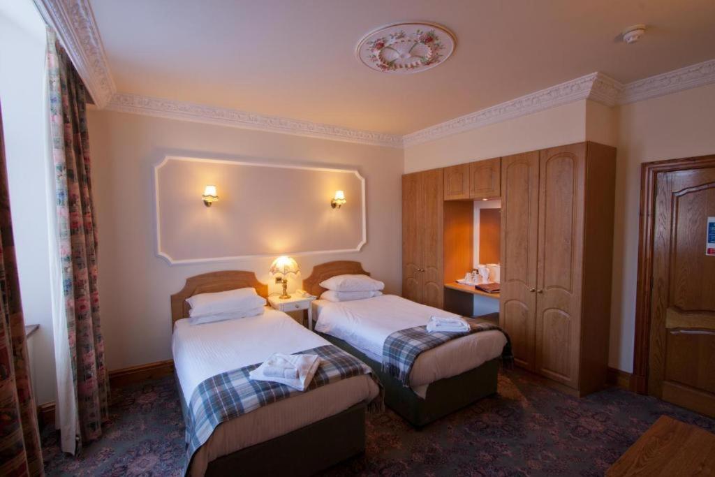 Duke Of Gordon Hotel كينغروس المظهر الخارجي الصورة