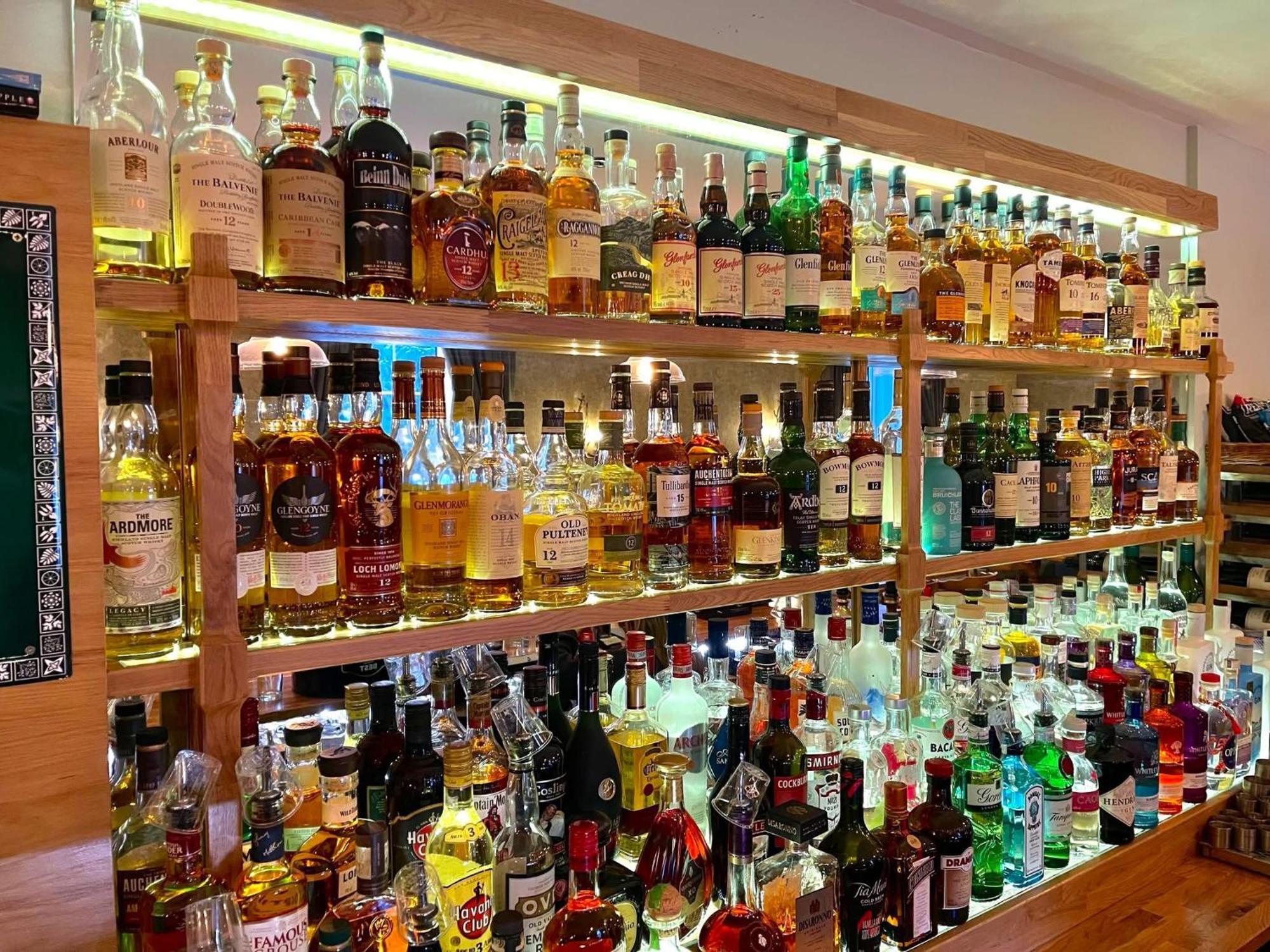 Duke Of Gordon Hotel كينغروس المظهر الخارجي الصورة