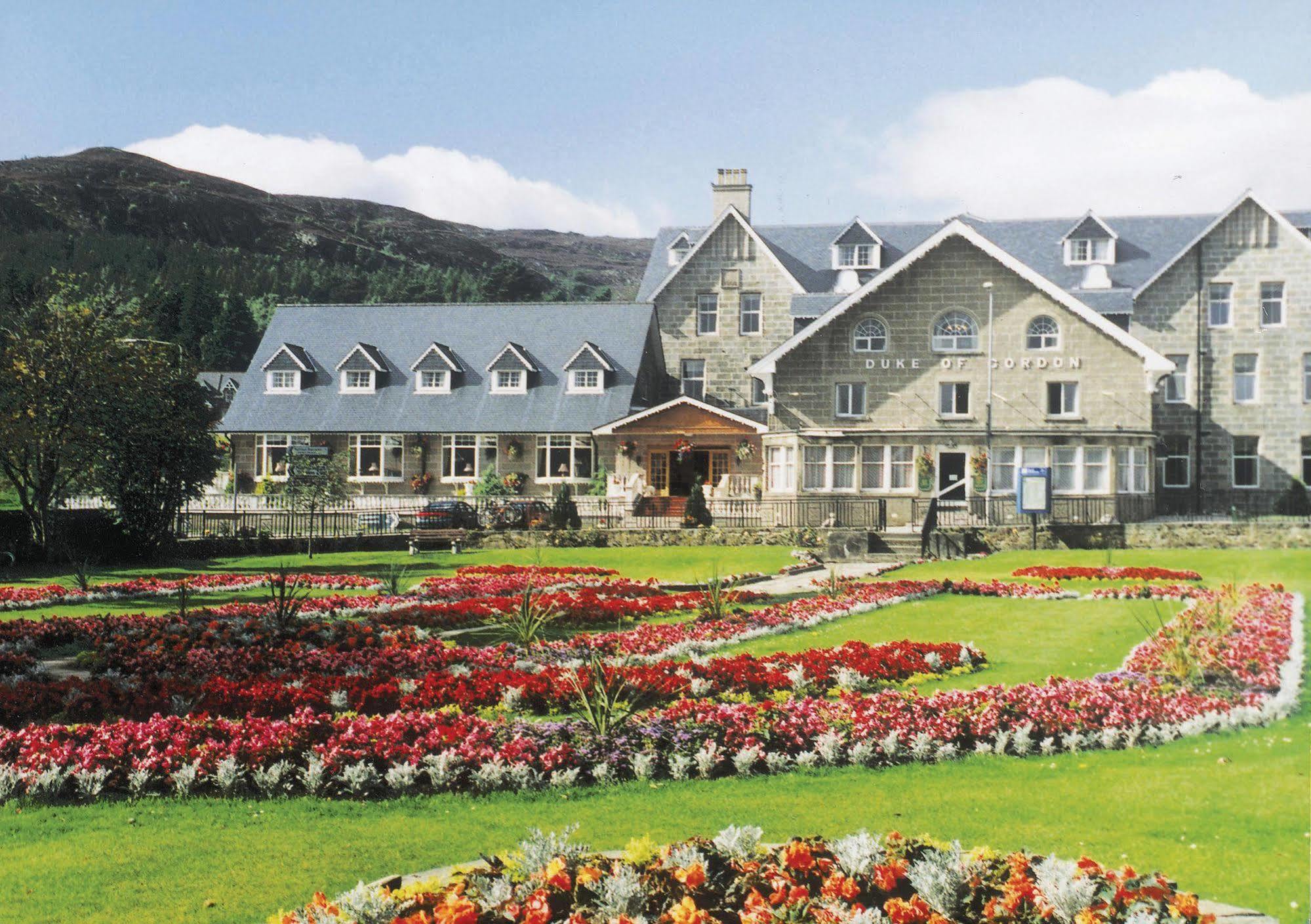 Duke Of Gordon Hotel كينغروس المظهر الخارجي الصورة