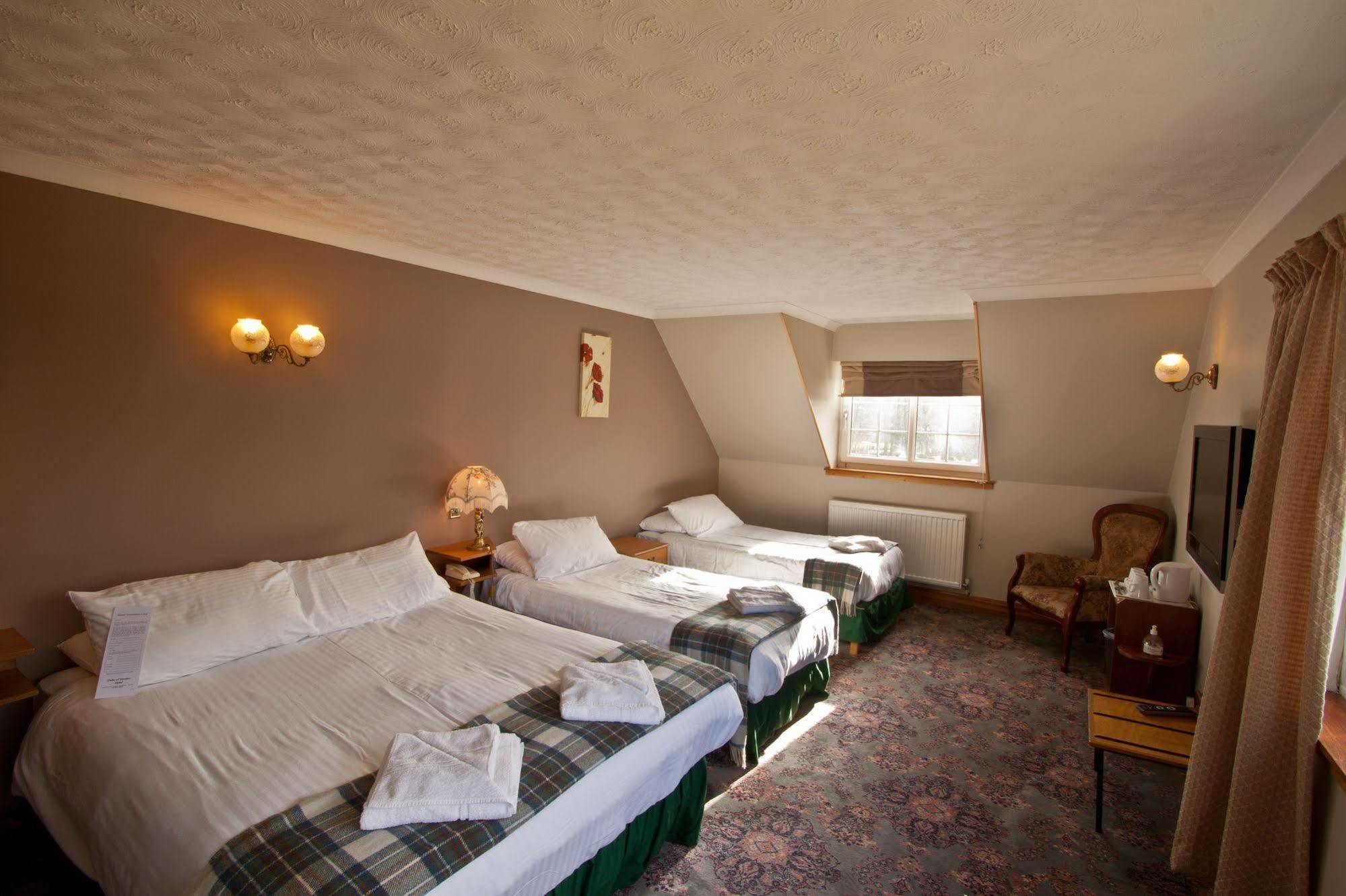 Duke Of Gordon Hotel كينغروس المظهر الخارجي الصورة