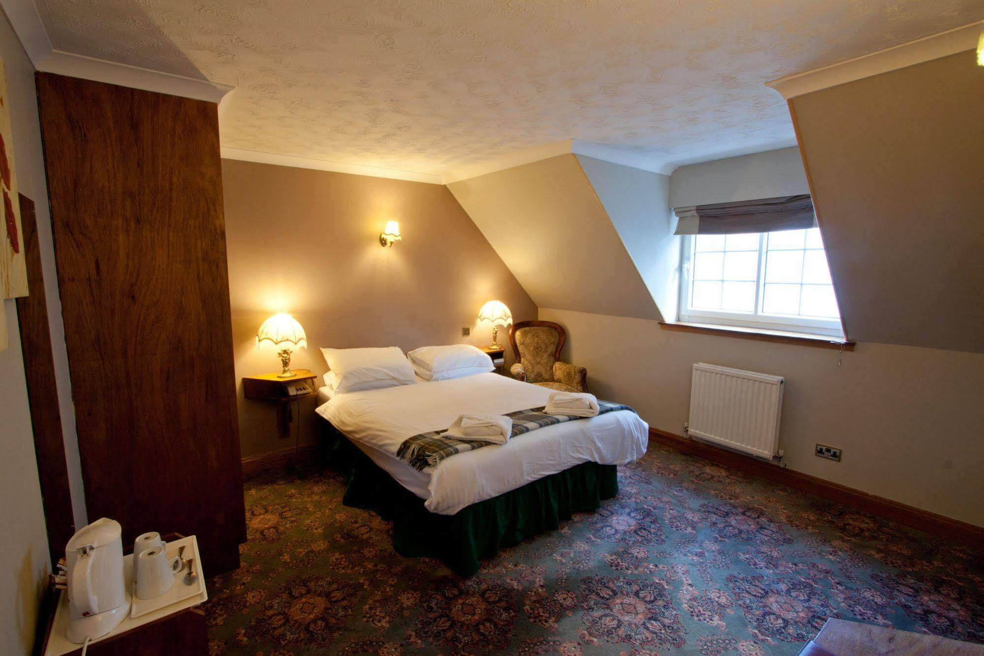 Duke Of Gordon Hotel كينغروس المظهر الخارجي الصورة