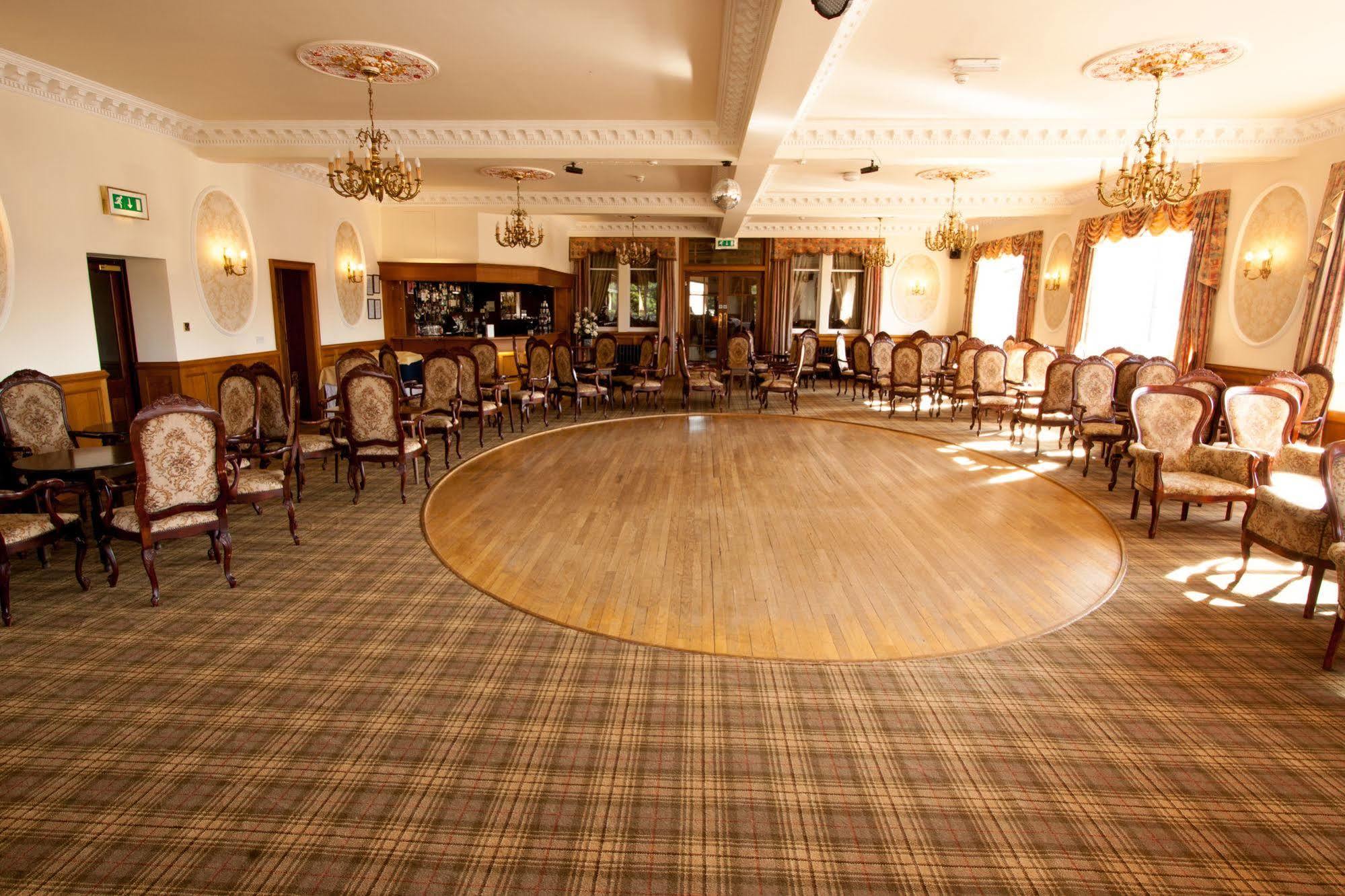 Duke Of Gordon Hotel كينغروس المظهر الخارجي الصورة
