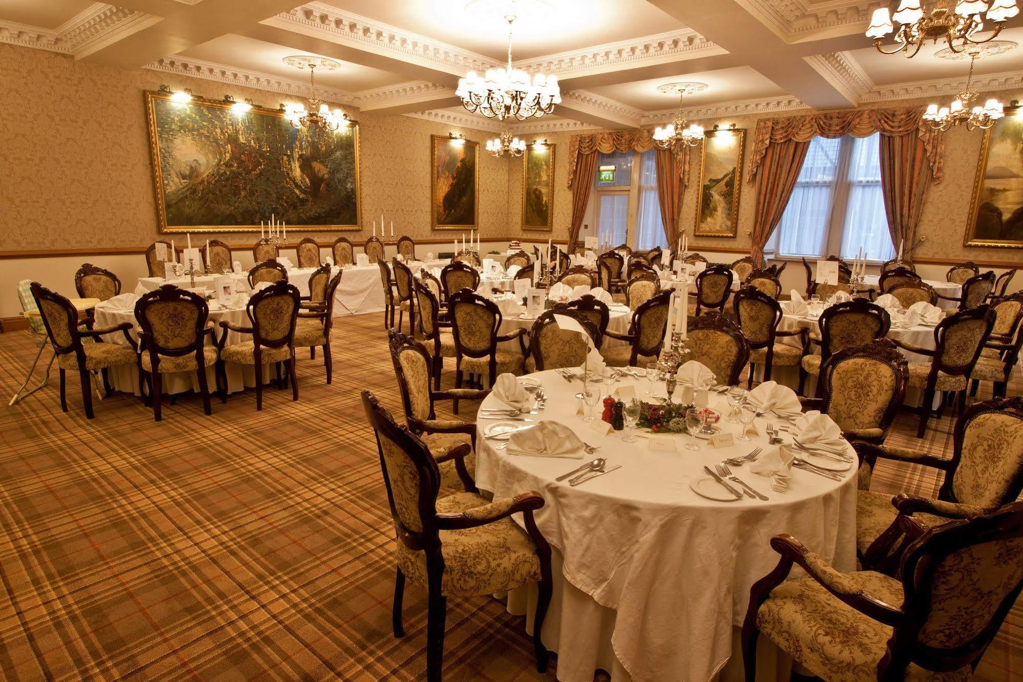 Duke Of Gordon Hotel كينغروس المظهر الخارجي الصورة