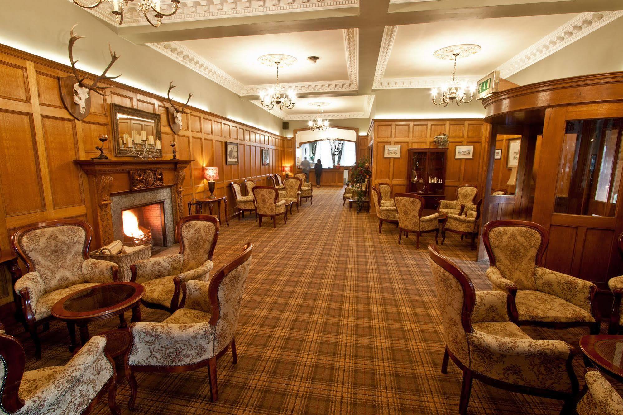 Duke Of Gordon Hotel كينغروس المظهر الخارجي الصورة