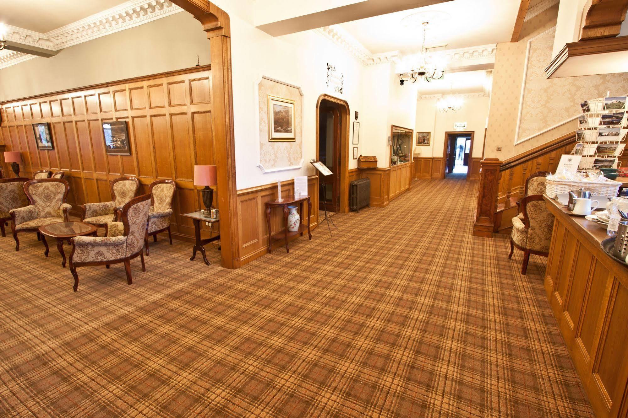 Duke Of Gordon Hotel كينغروس المظهر الخارجي الصورة