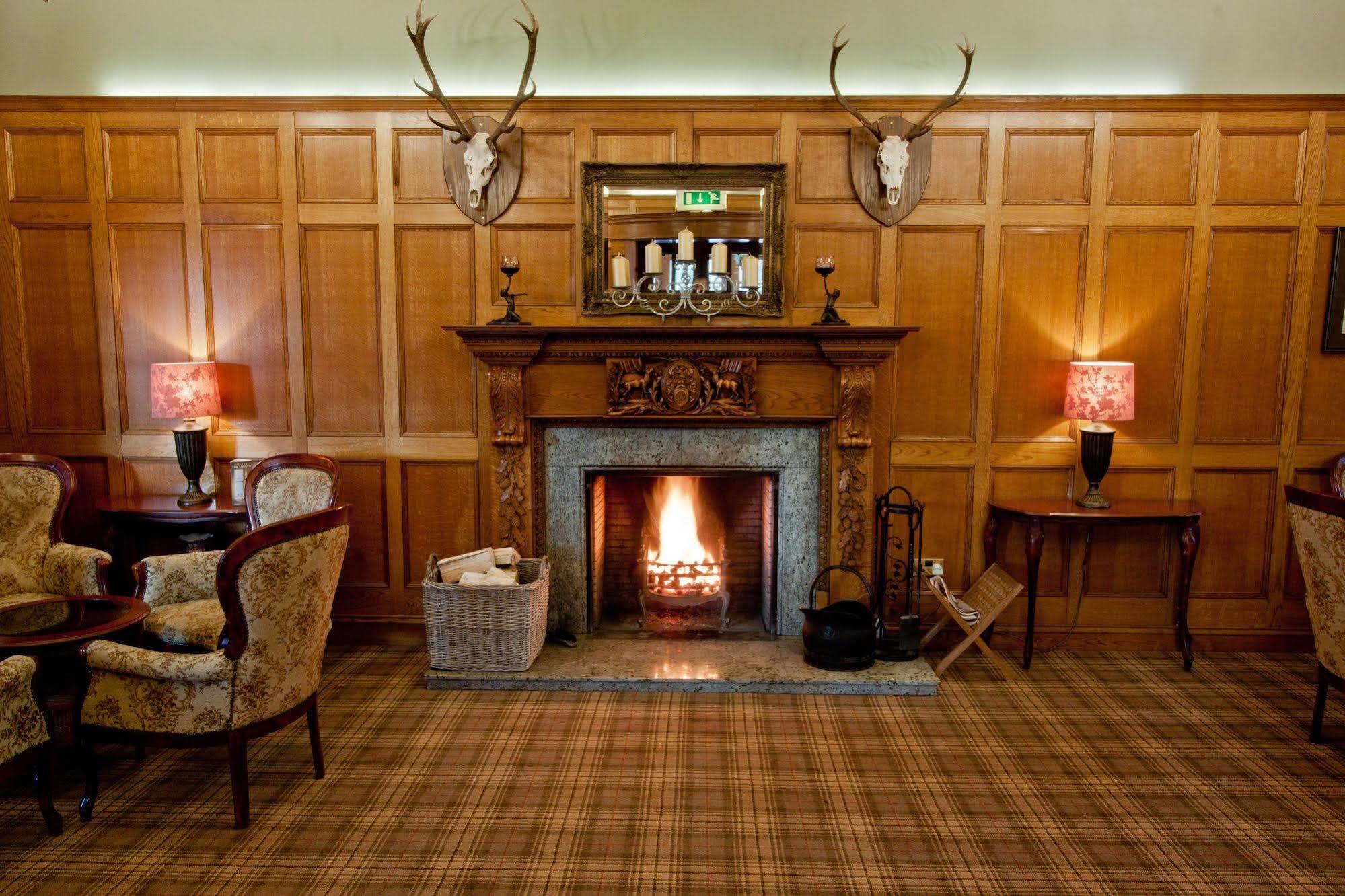 Duke Of Gordon Hotel كينغروس المظهر الخارجي الصورة